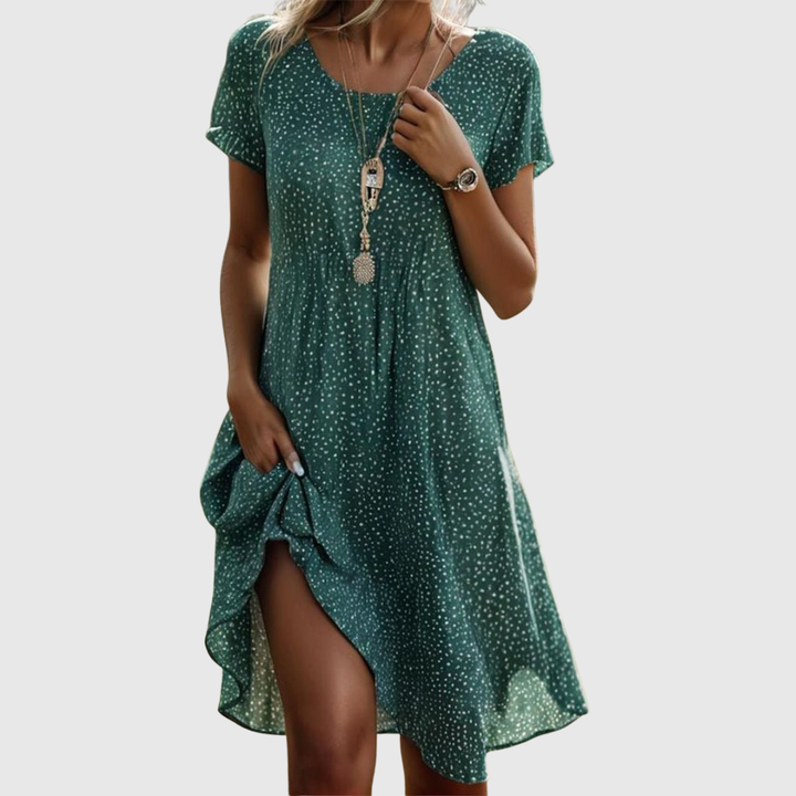TANSY | Stylish, Comfortable Summer Dress