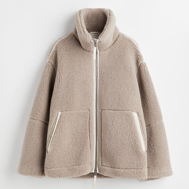 Anastasia | Soft, Cosy Winter Coat