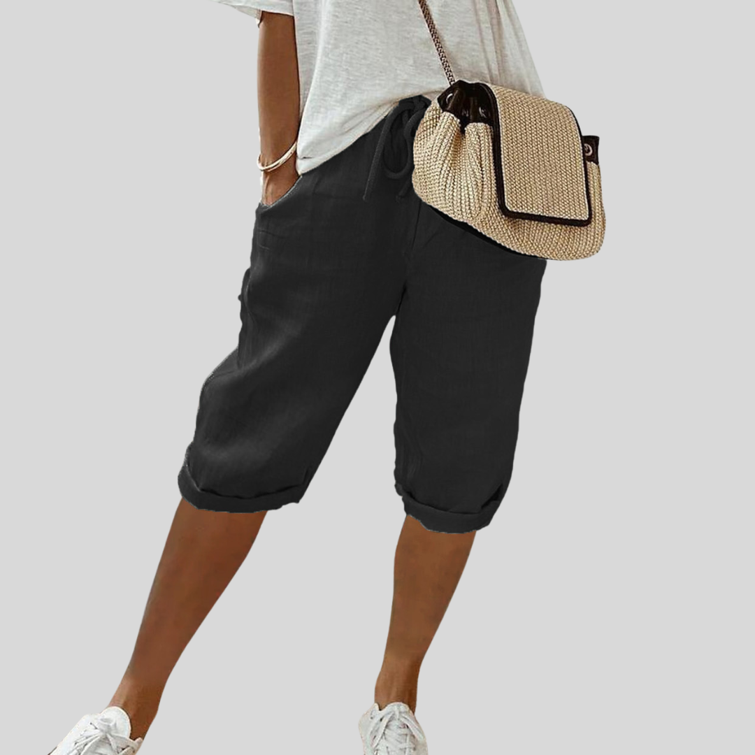 Flowing, Comfortable, Elegant Shorts