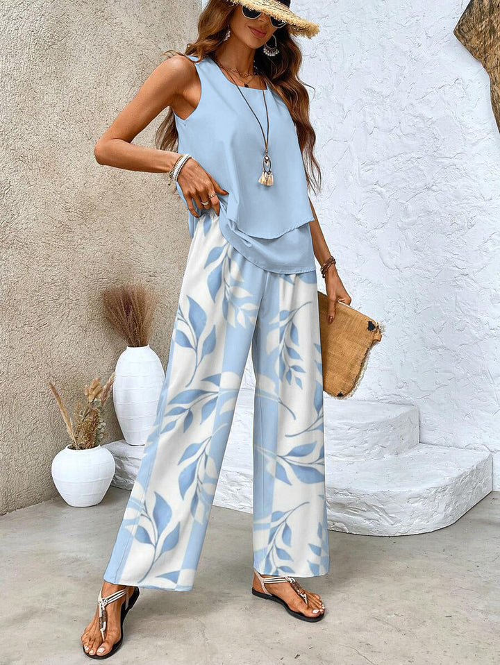 Averie - Elegant Summer Co-ord