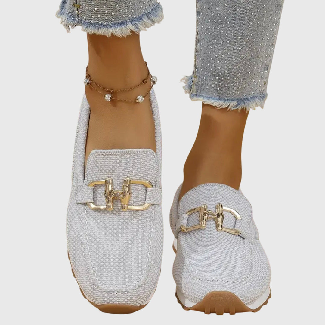 SUSIE | Orthopaedic Loafer-Style Trainers