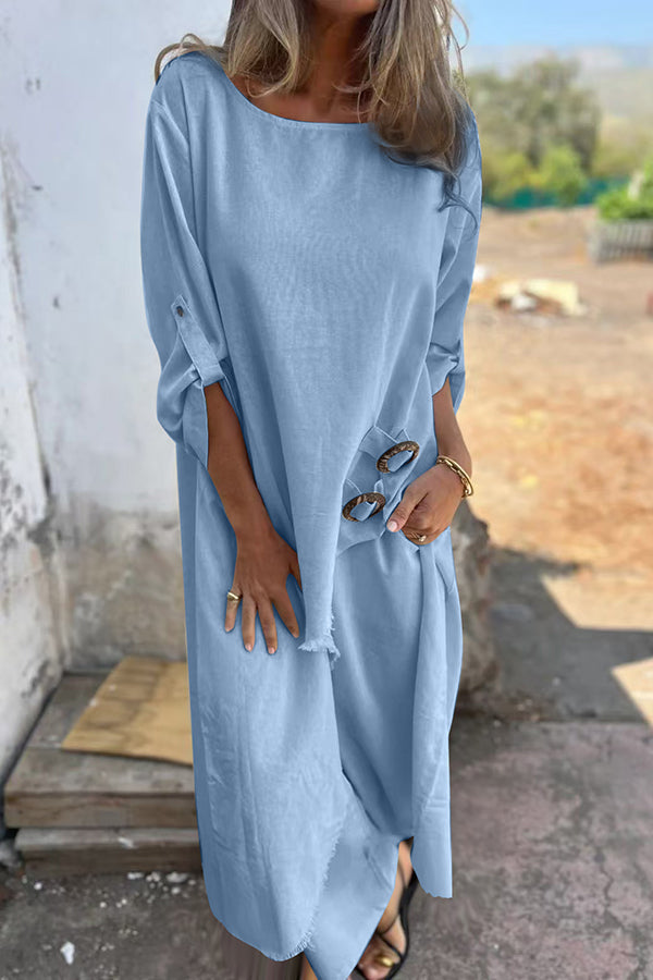 Mirella - Effortless Fluid Co-ord