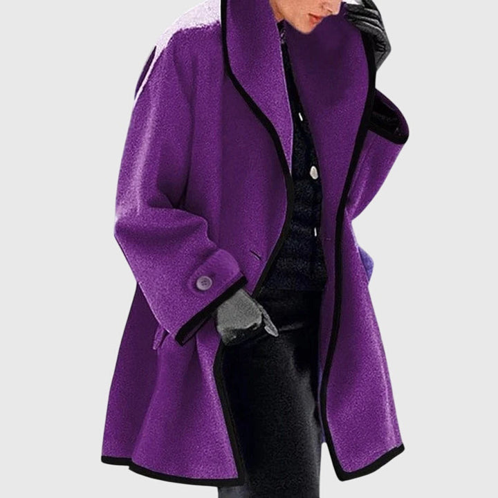 Maria™ - Elegant, Stylish Fleece Jacket
