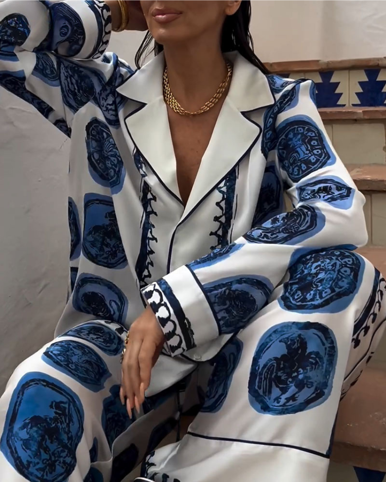 SENNA - Two-Piece Co-ord
