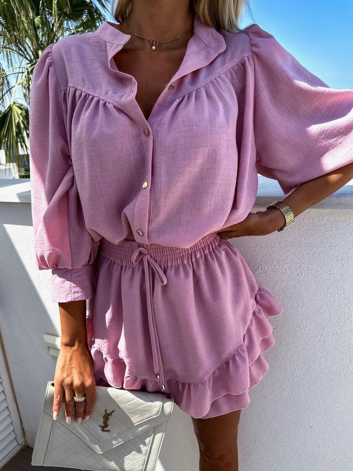 Noelle - Chic Co-ord