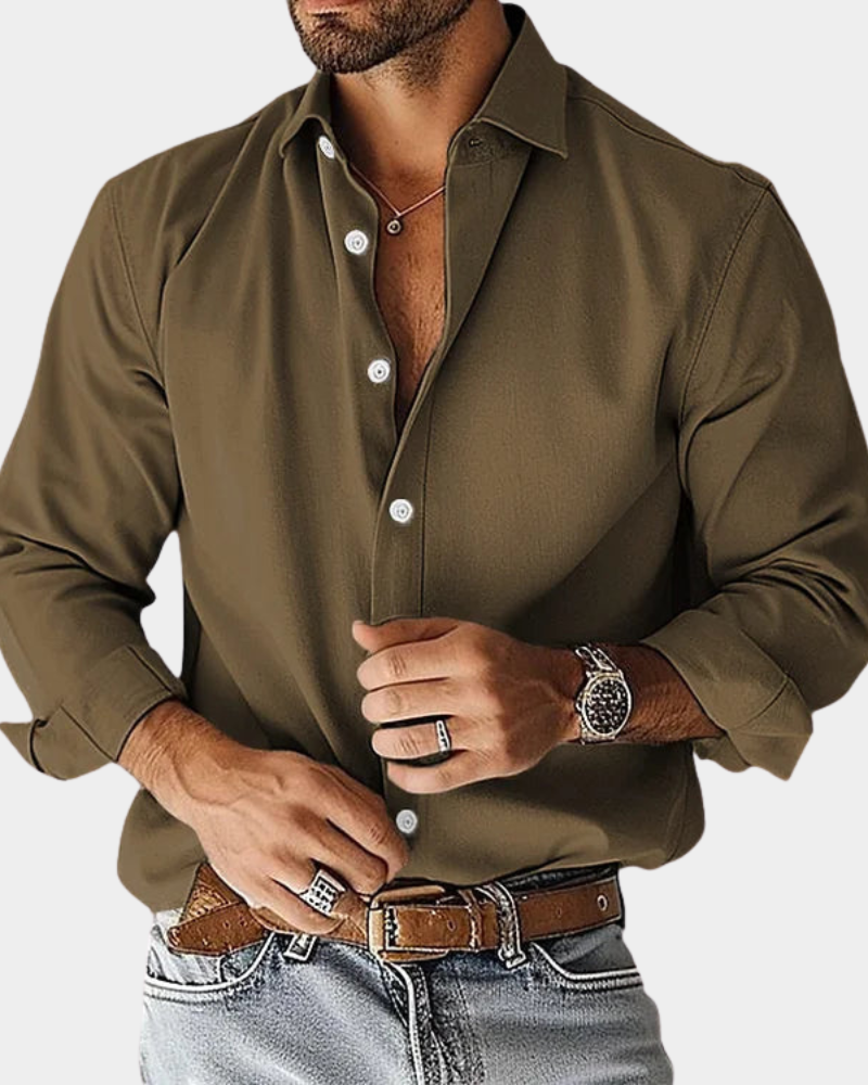 Archie - Smart and Stylish Shirt