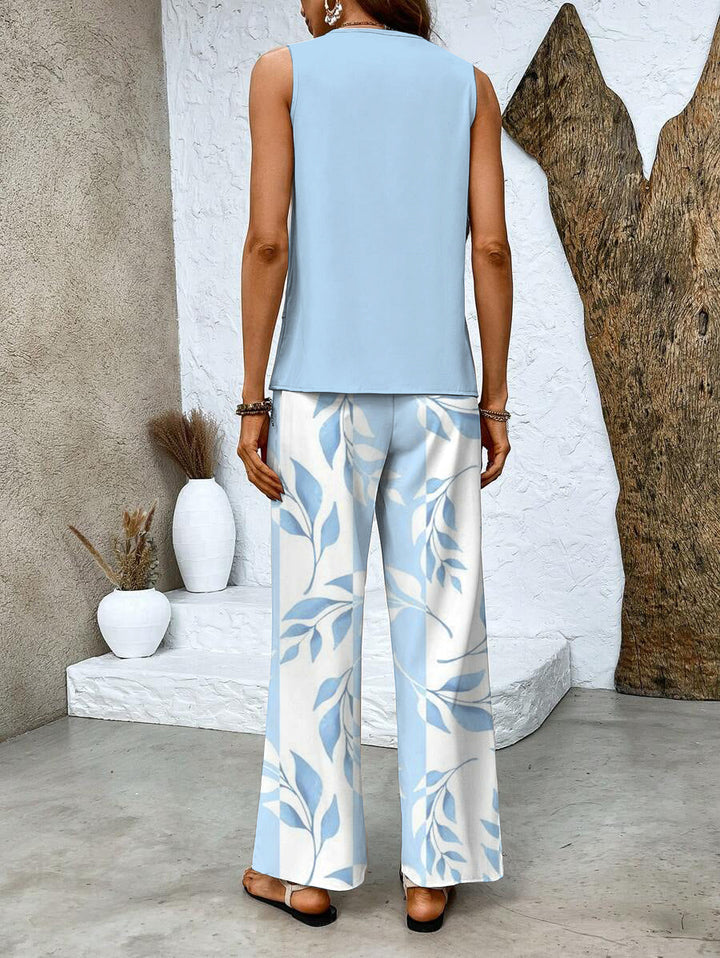 Averie - Elegant Summer Co-ord