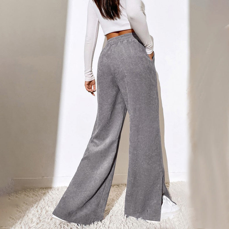 Nahla - Comfortable Lounge Trousers