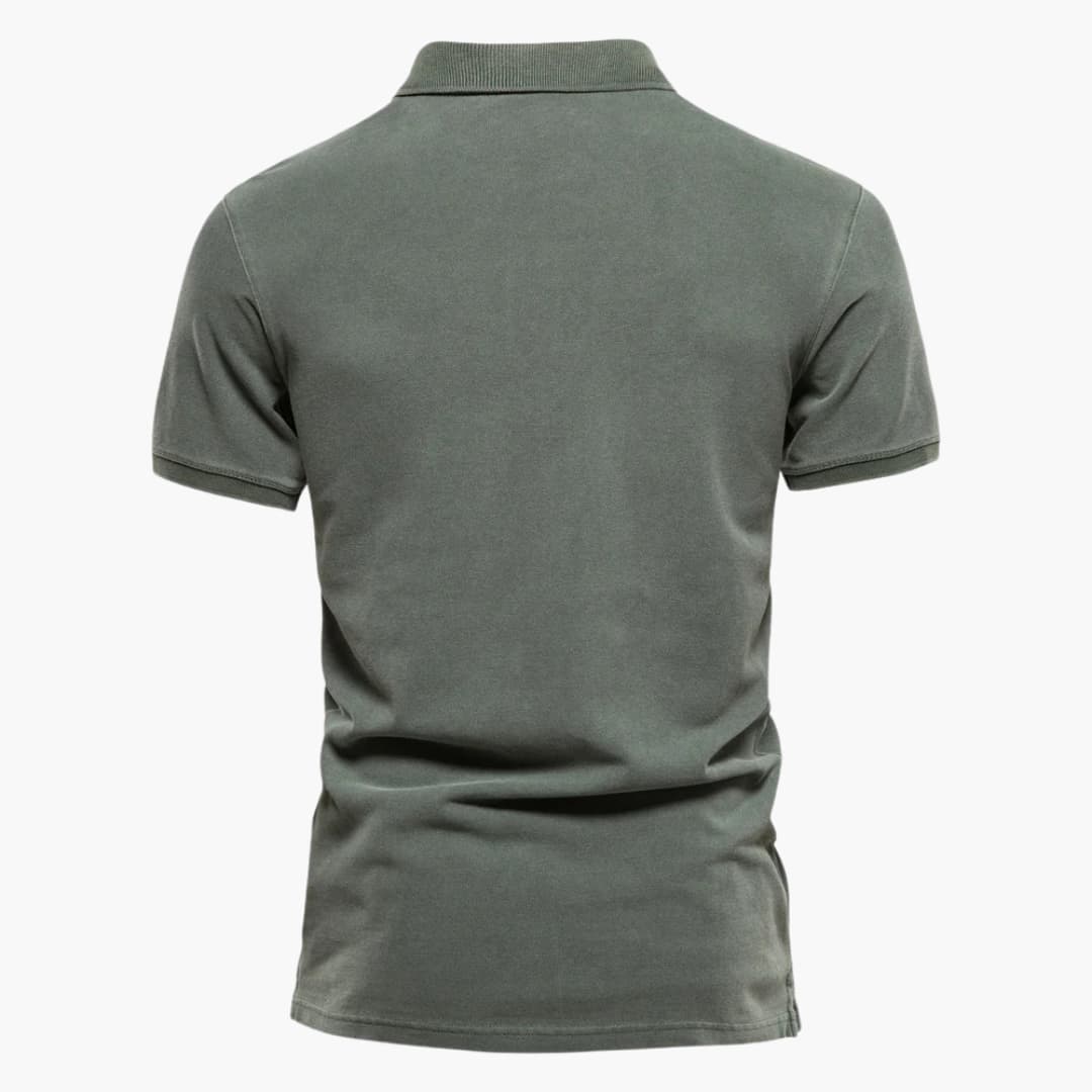 Ethan | Casual Polo Shirt