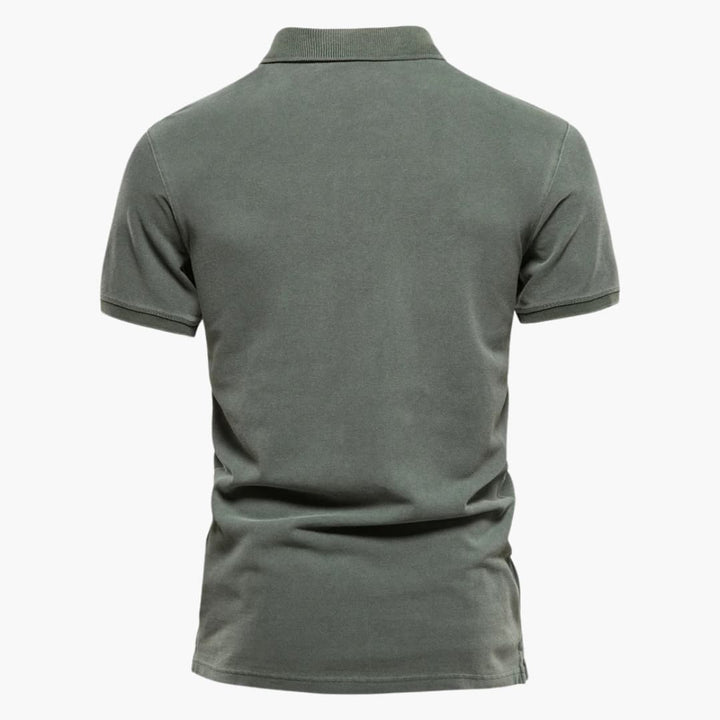 Ethan | Casual Polo Shirt
