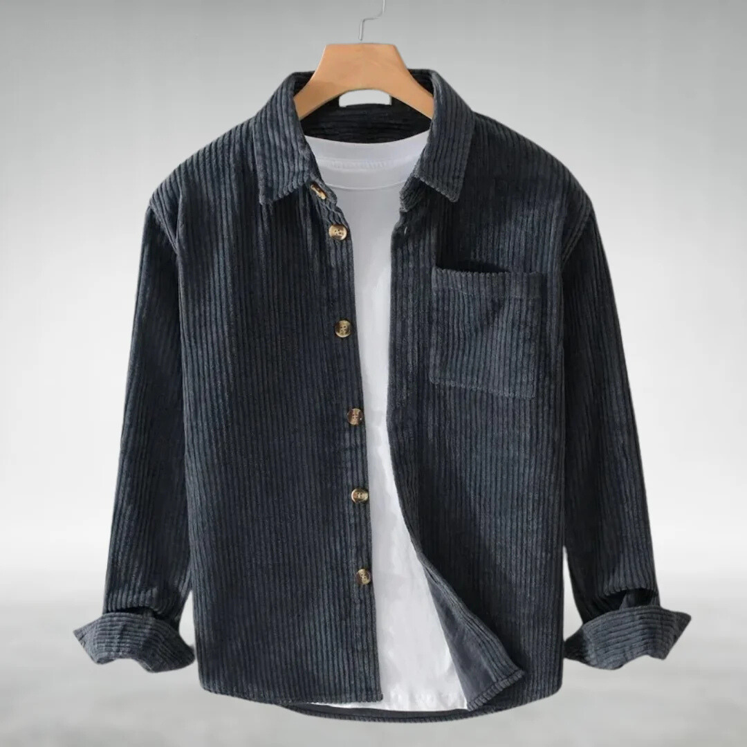 Ralph™ | Casual Corduroy Shirt