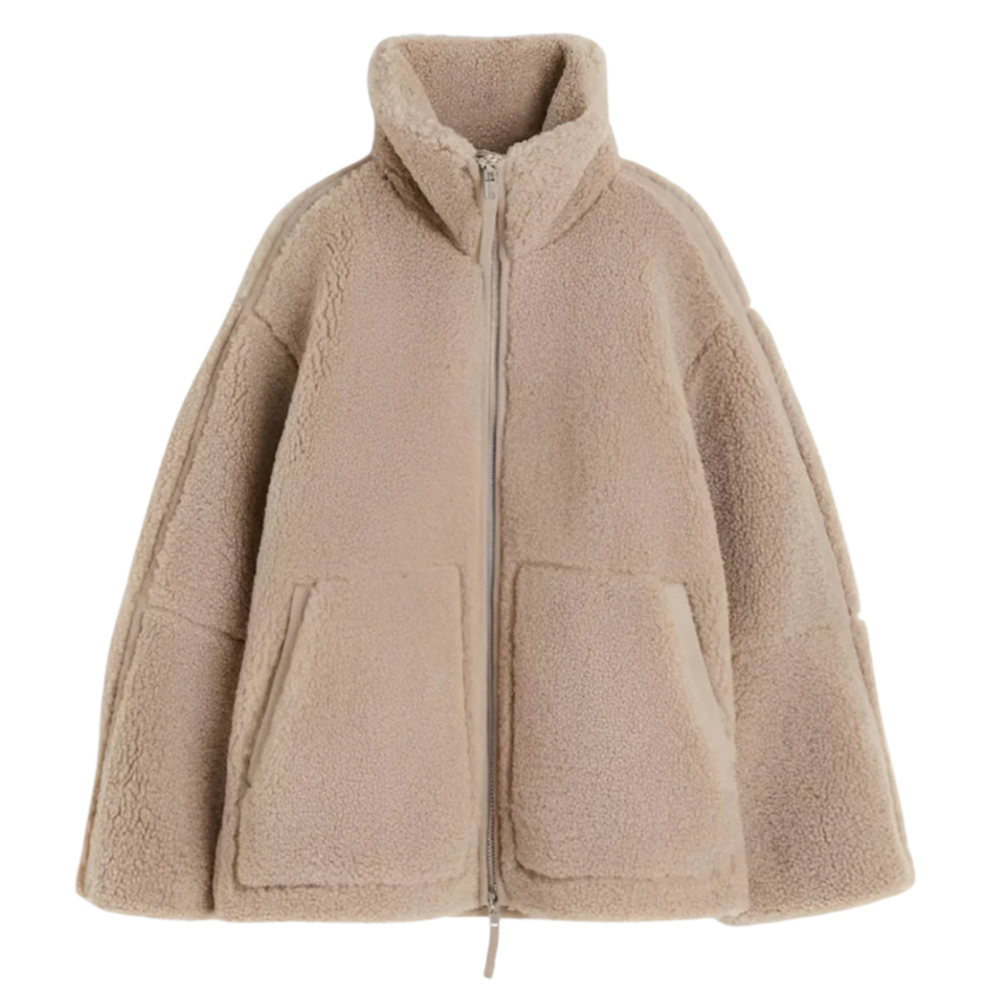 Anastasia | Soft, Cosy Winter Coat