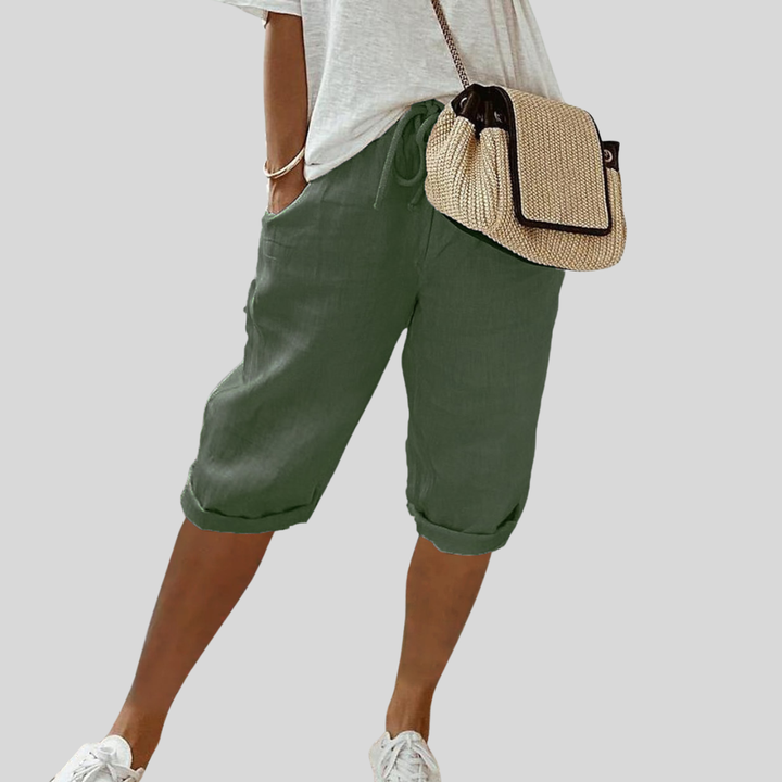 Flowing, Comfortable, Elegant Shorts