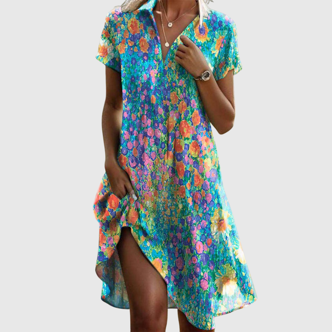 TANSY | Stylish, Comfortable Summer Dress