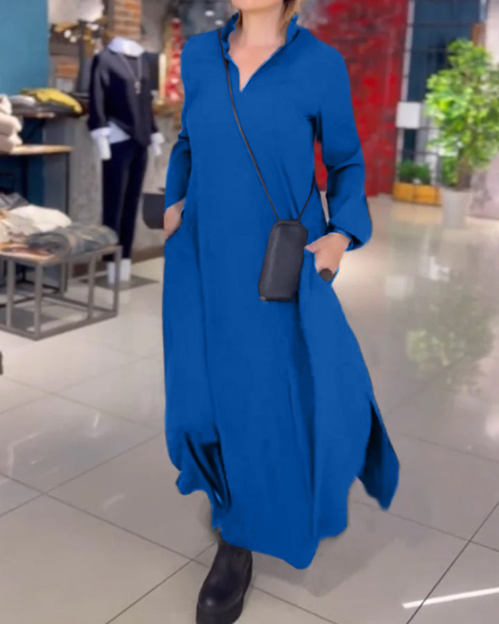 Sylvie - Relaxed Maxi Dress