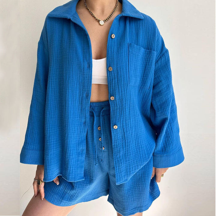 Brigette - Breezy Two-Piece Co-ord