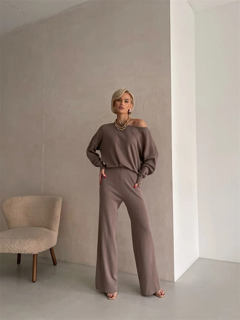 Crisha - Elegant Co-ord