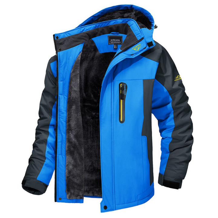 Andy | Versatile winter Jacket