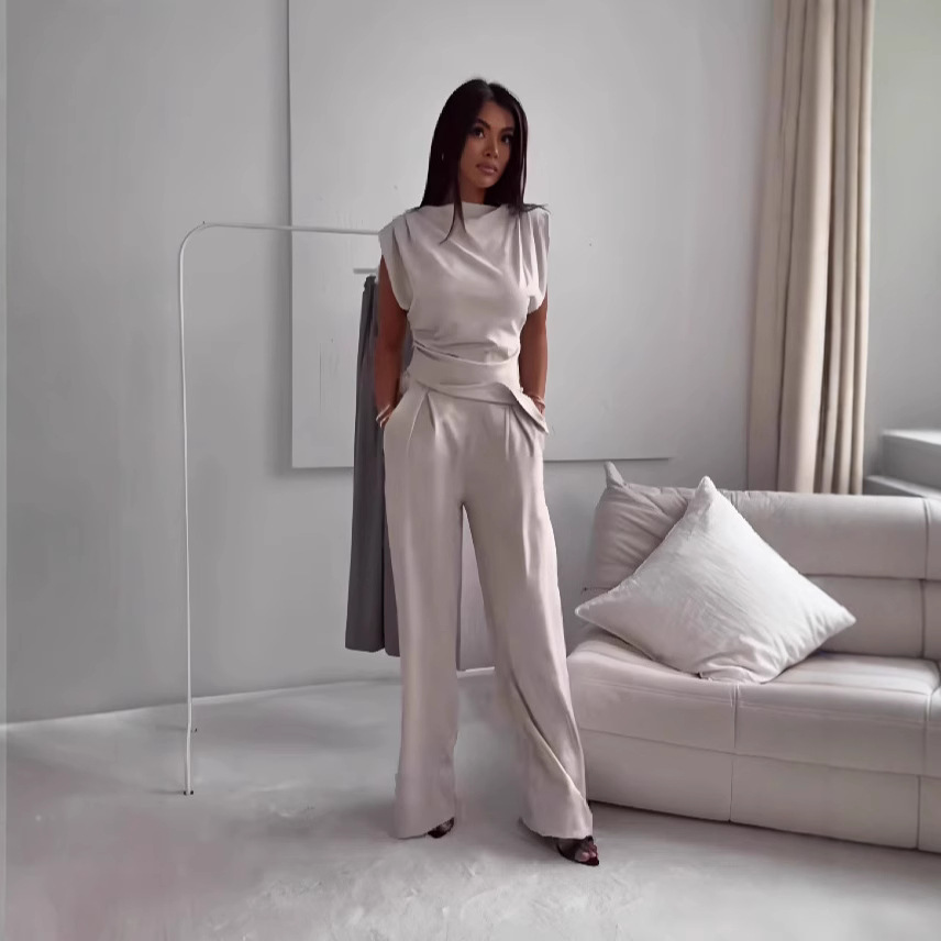 Selora - Relaxed Elegance Co-ord Set