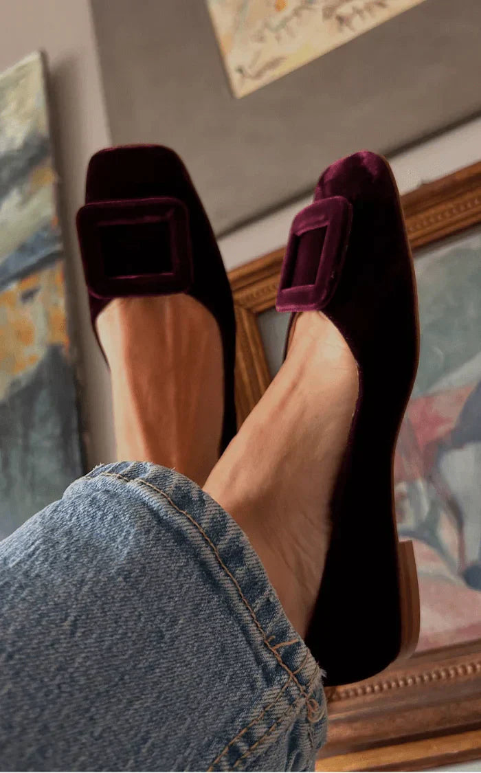 Noë™ | Suede Loafers in a Designer Style