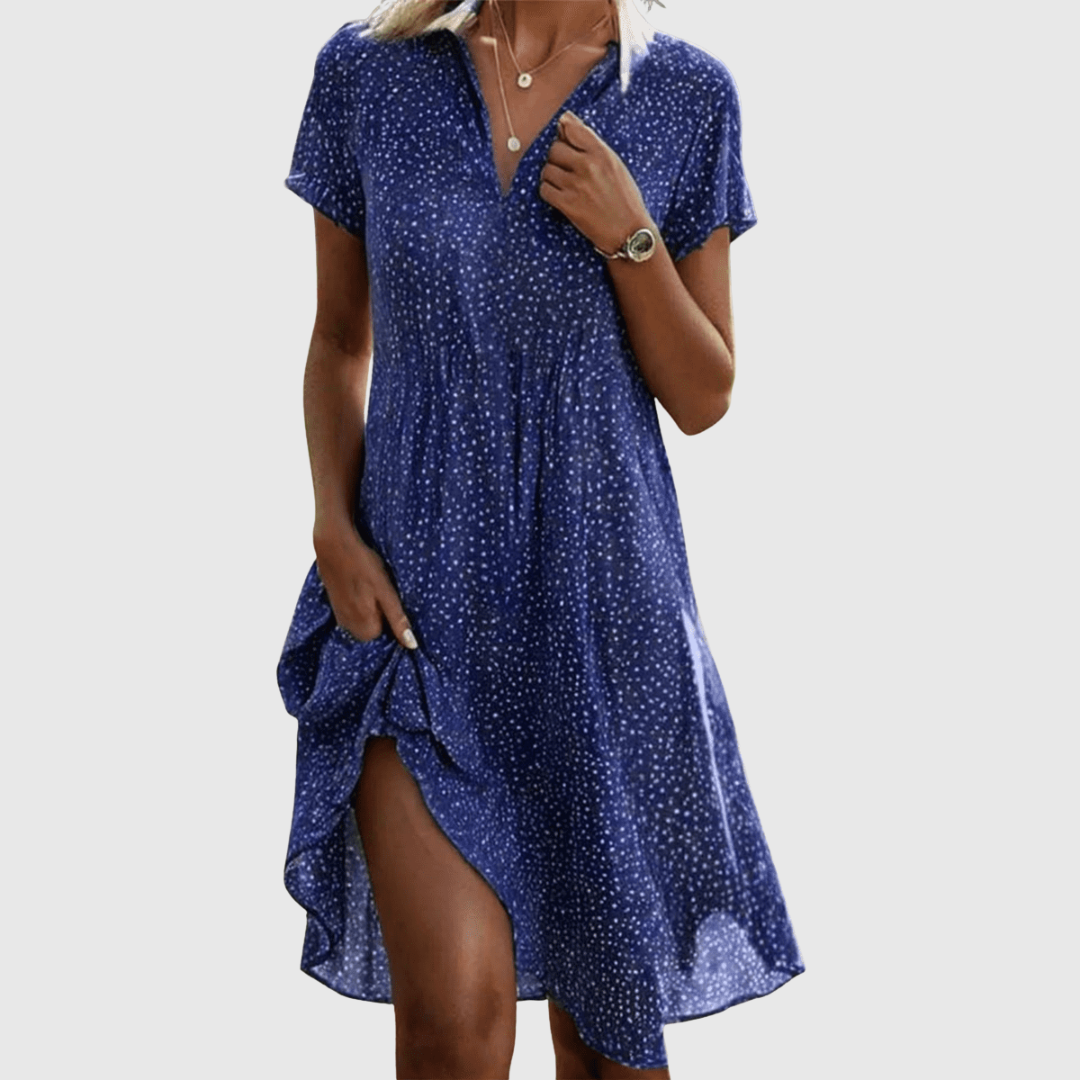 TANSY | Stylish, Comfortable Summer Dress