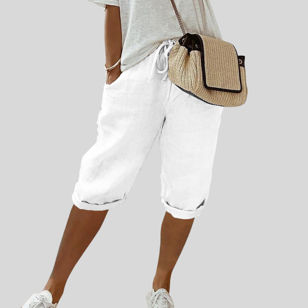 Flowing, Comfortable, Elegant Shorts