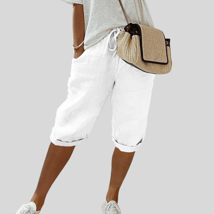 Flowing, Comfortable, Elegant Shorts