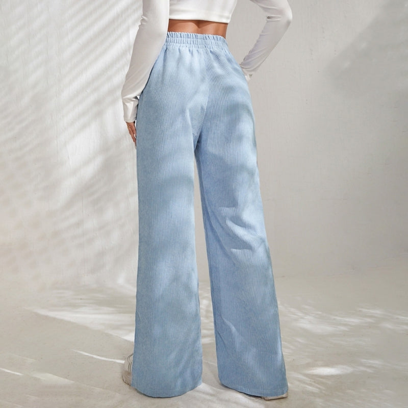 Nahla - Comfortable Lounge Trousers
