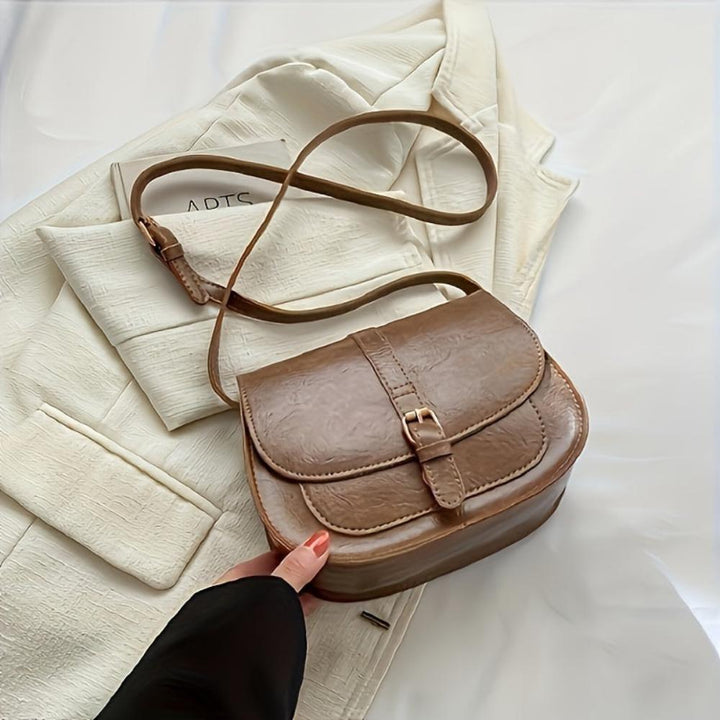 Evelyn™ | Classic shoulder bag