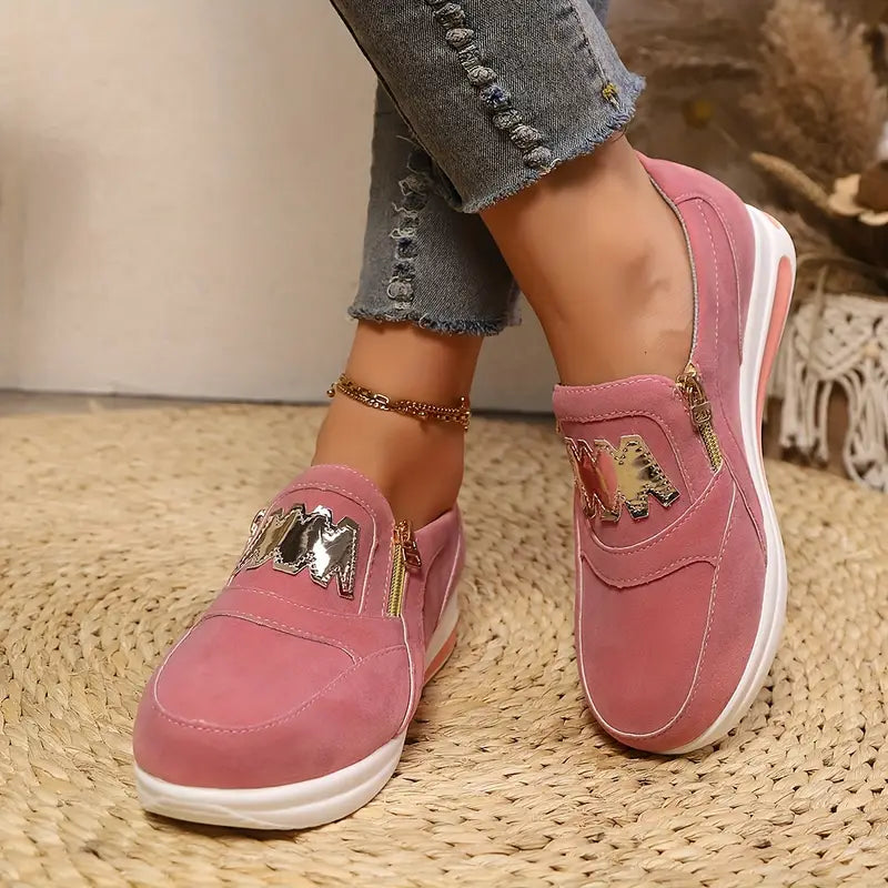 ZipStep™ Trainers - stylish, pain-free steps