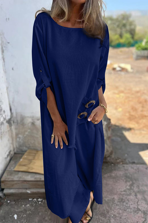 Mirella - Effortless Fluid Co-ord