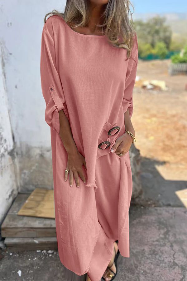 Mirella - Effortless Fluid Co-ord