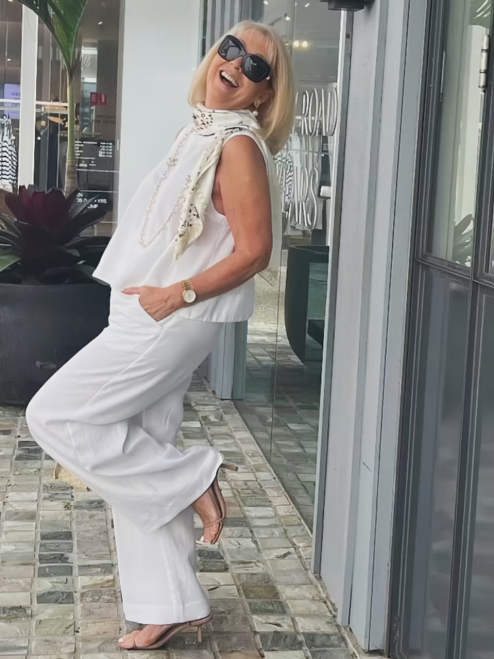 Cyrell - Relaxed Elegance Co-ord