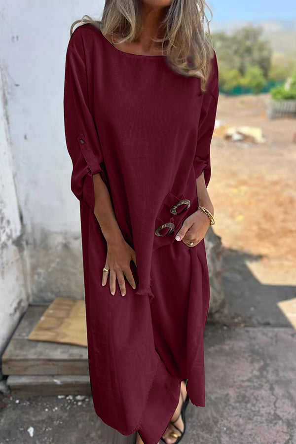 Mirella - Effortless Fluid Co-ord