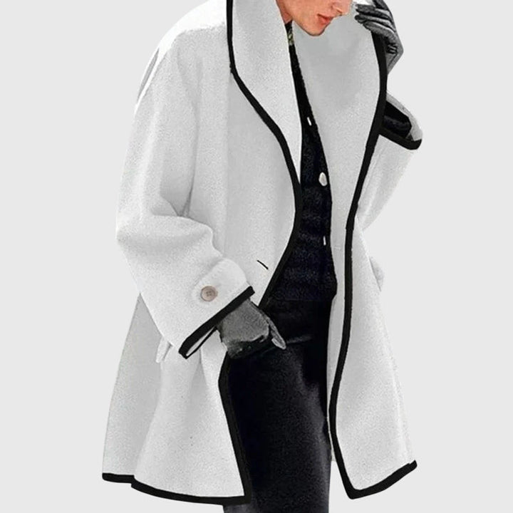 Maria™ - Elegant, Stylish Fleece Jacket