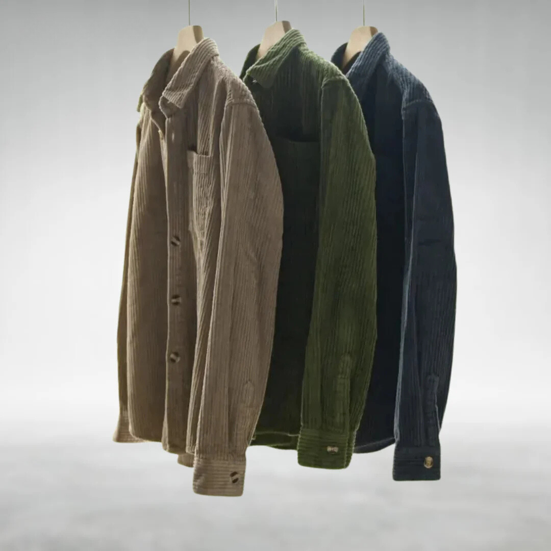 Ralph™ | Casual Corduroy Shirt