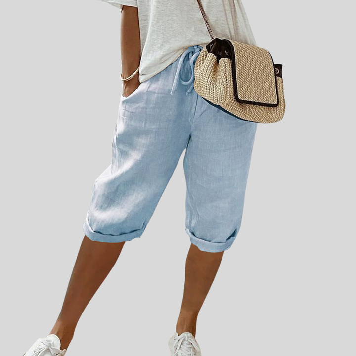 Flowing, Comfortable, Elegant Shorts