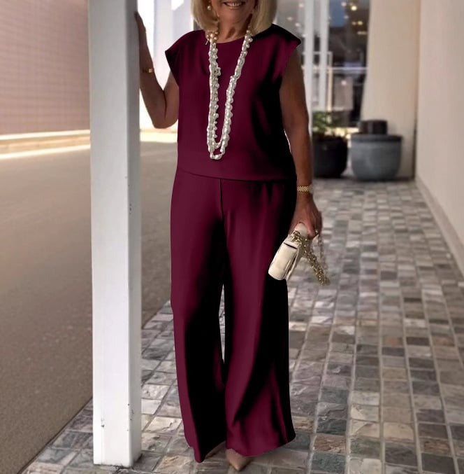 Jonna - Elegant and Comfortable Co-ord