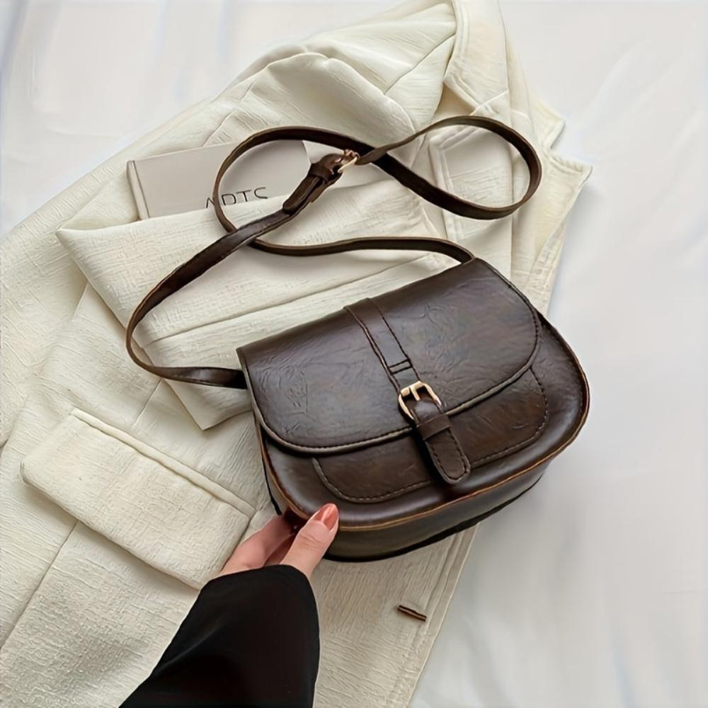 Evelyn™ | Classic shoulder bag