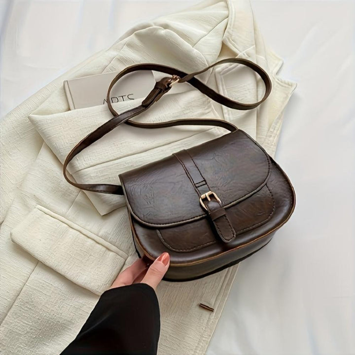 Evelyn™ | Classic shoulder bag
