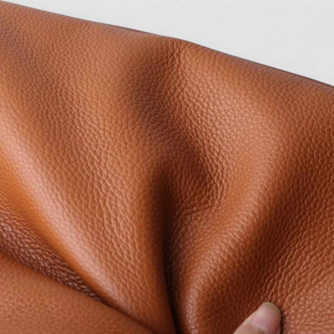 Elena™ | Elegant leather shoulder bag