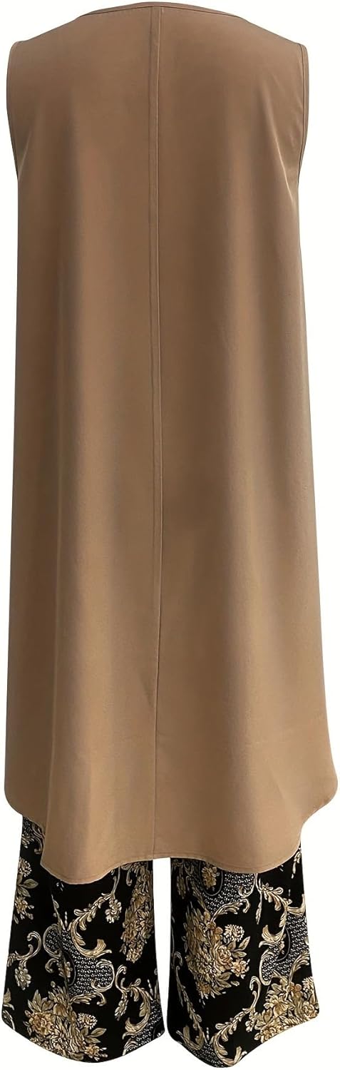 Trina - Lightweight Boho Co-ord