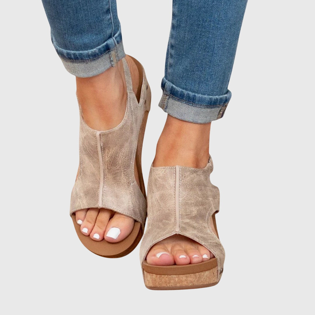 Marni - Elegant orthopaedic sandals