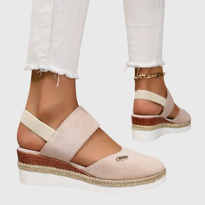 Calista - Comfortable Orthopaedic Sandals