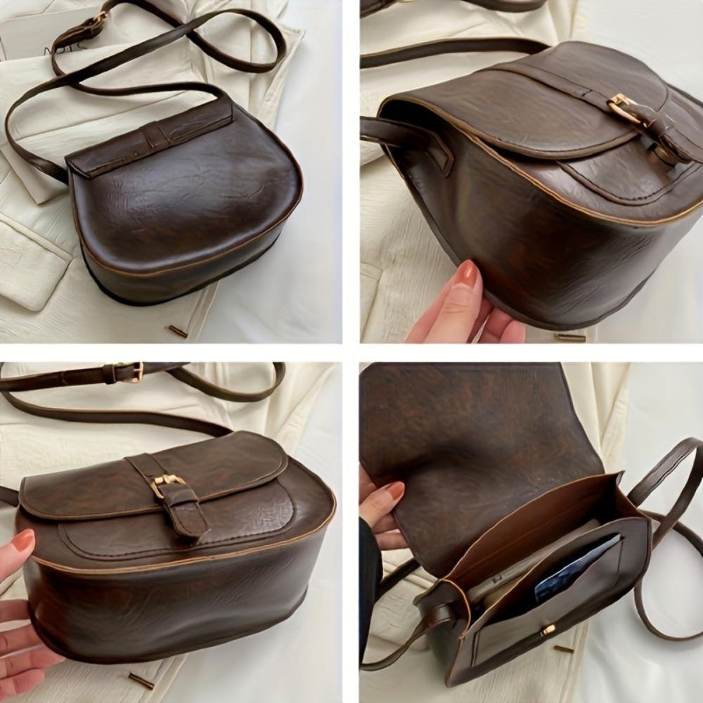 Evelyn™ | Classic shoulder bag