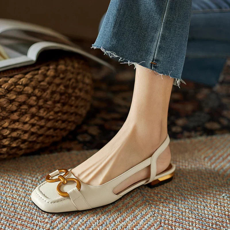 Nola - Stylish Comfort Sandals
