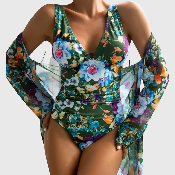 Linnea - Summer Swim Set