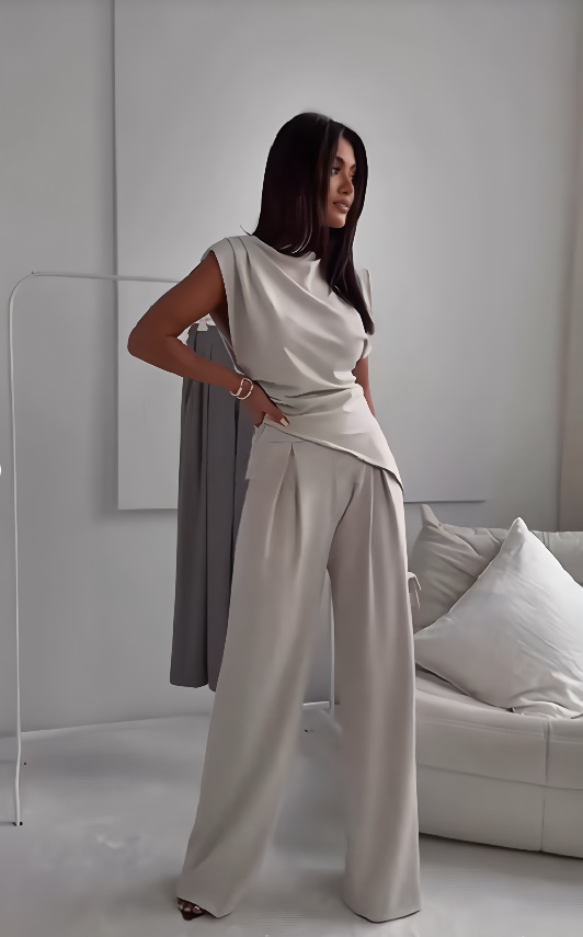 Selora - Relaxed Elegance Co-ord Set