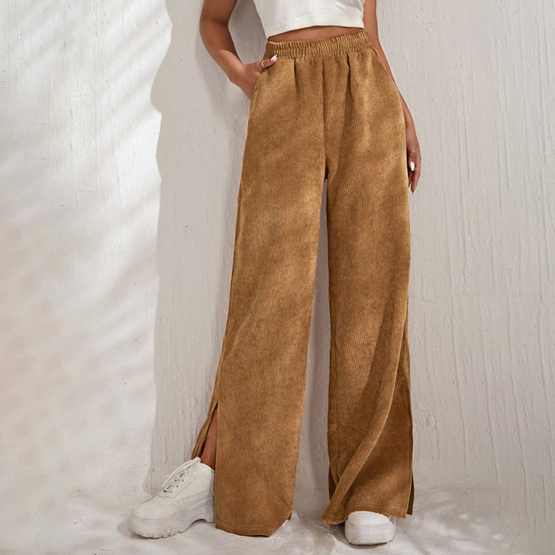 Nahla - Comfortable Lounge Trousers