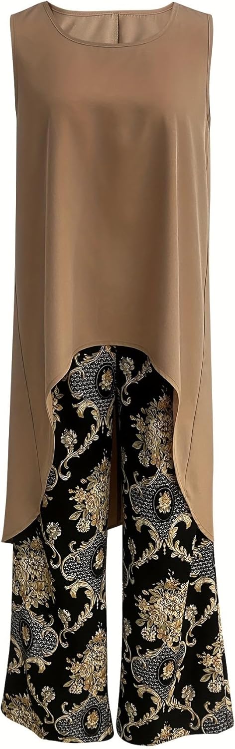 Trina - Lightweight Boho Co-ord